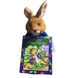 Kohl's Cares The Story of Peter Rabbit Plush